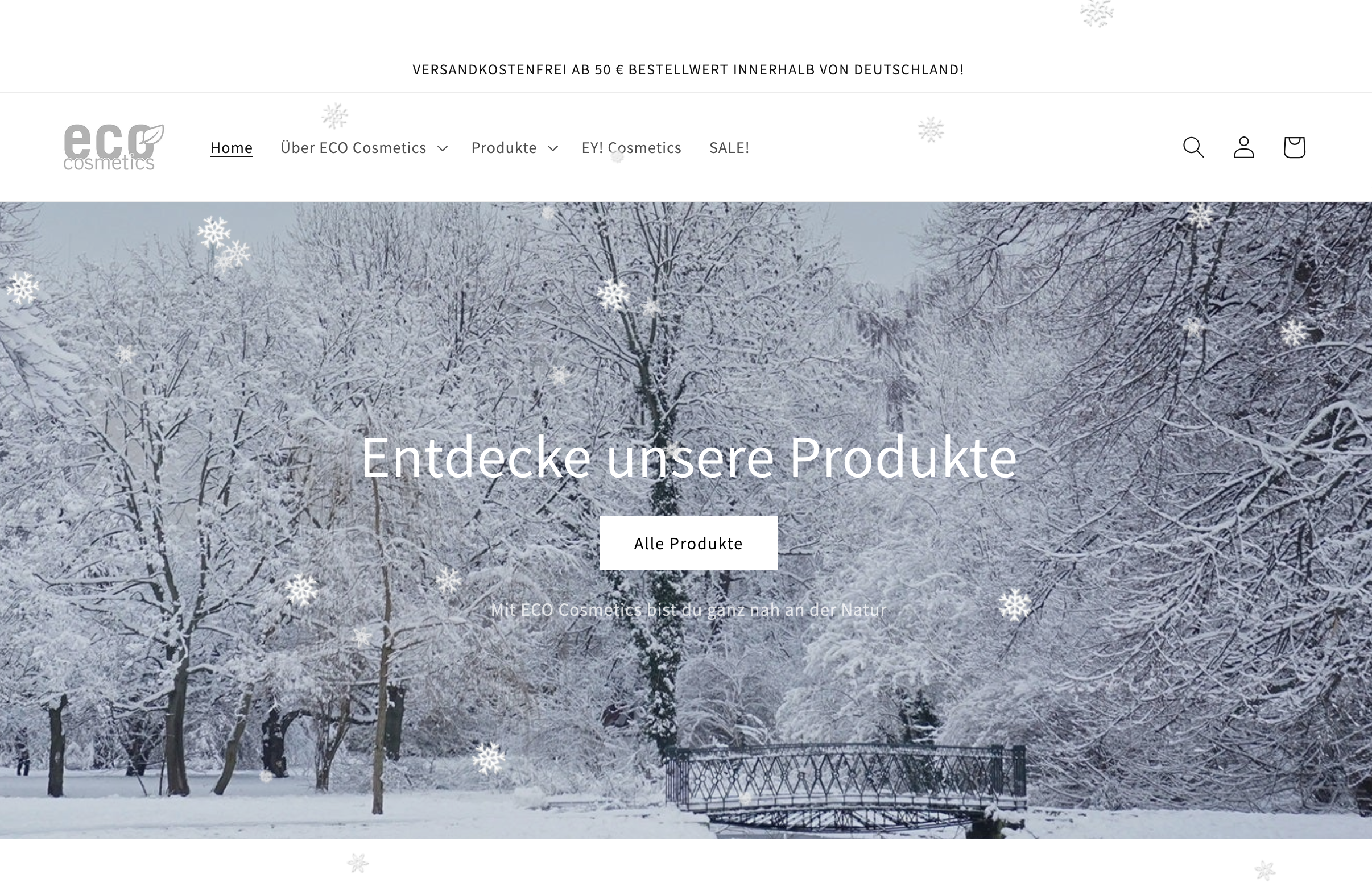 Ihr eigener Online Shop